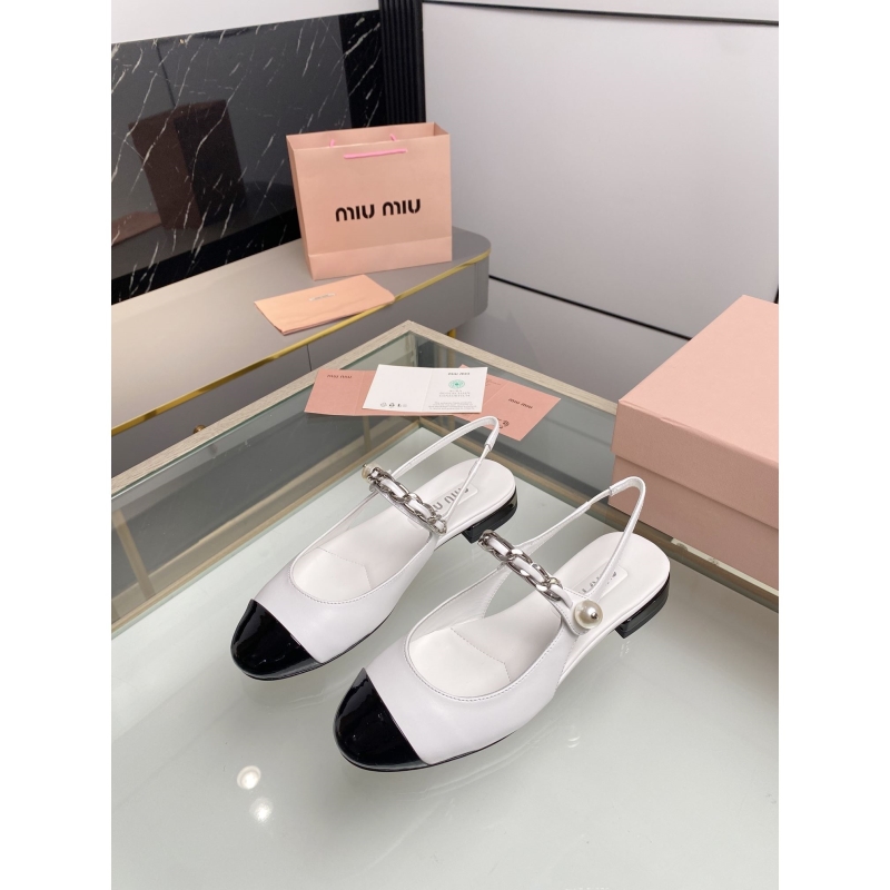 Miu Miu Slippers
